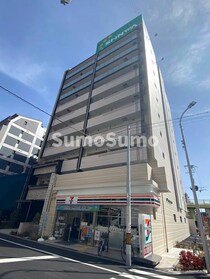 スプランディッド難波SOUTHの外観写真