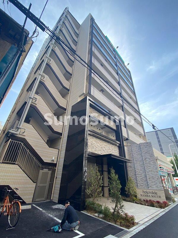 物件外観写真4　(外観もきれいです)