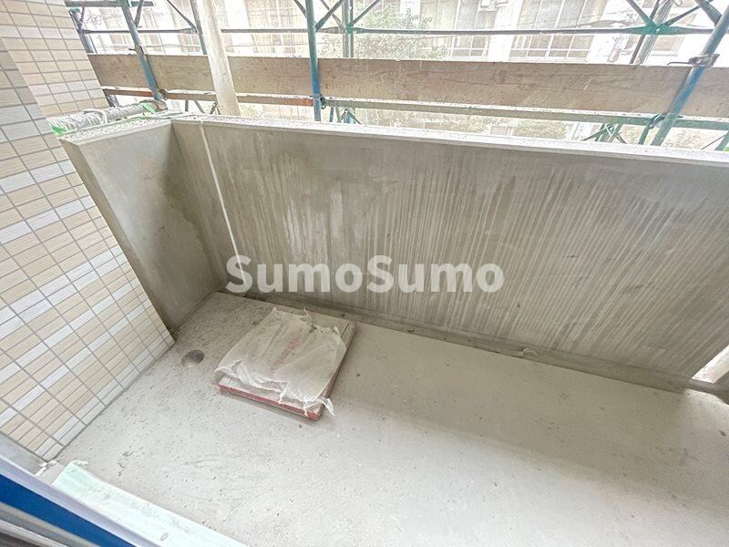 物件内観写真11　(陽当たり良好なバルコニーです)