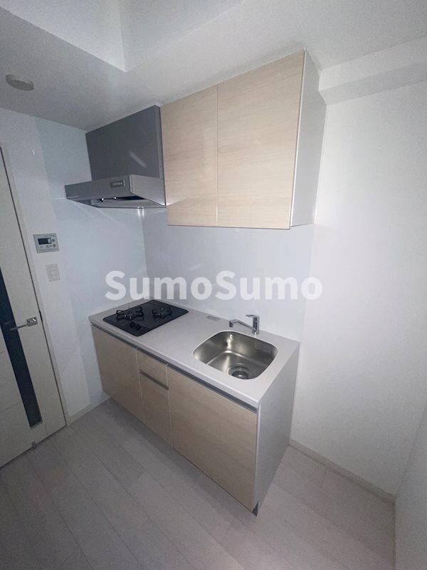 キッチン(お料理しやすいキッチンです)