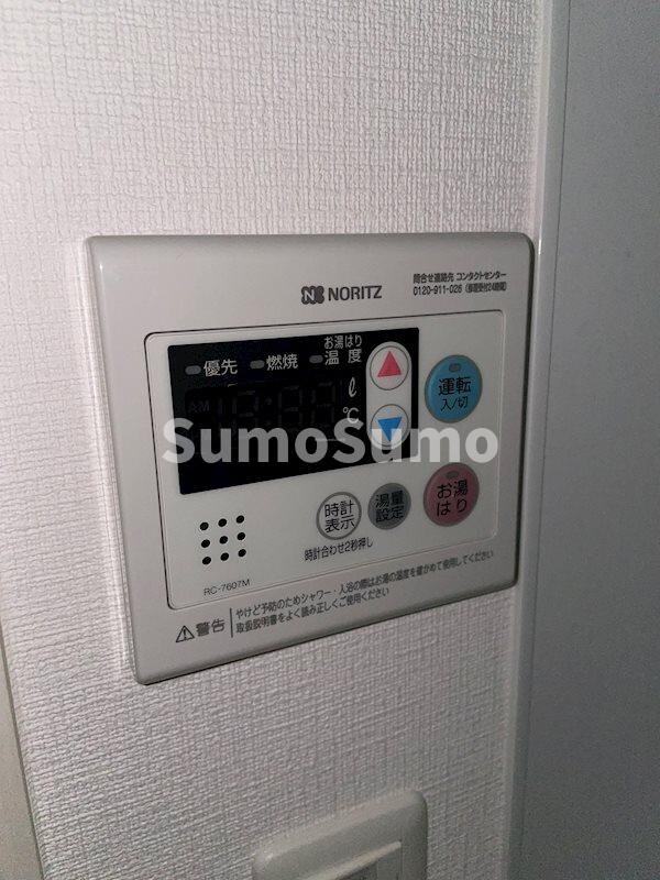 物件内観写真20　(落ち着いた空間のお風呂です)