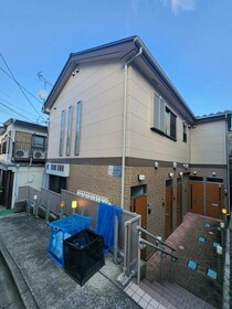 ドリームハイツの外観写真