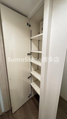 物件内観写真8　(毎日通る玄関はこちらです)