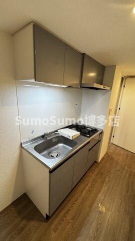 物件内観写真10　(きれいなキッチンです)