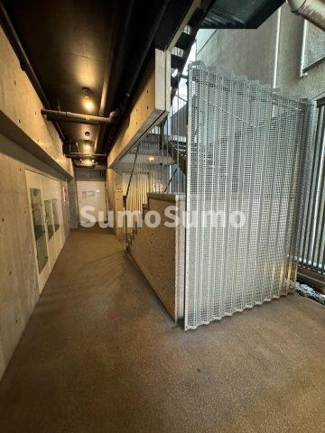 物件外観写真4　(建物の内部です)