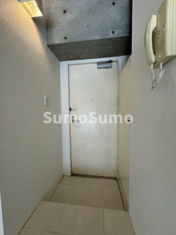 玄関(きれいな玄関です)