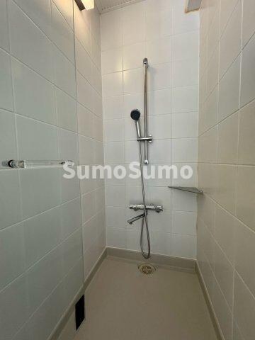 物件内観写真14　(落ち着いた空間のシャワールームです)