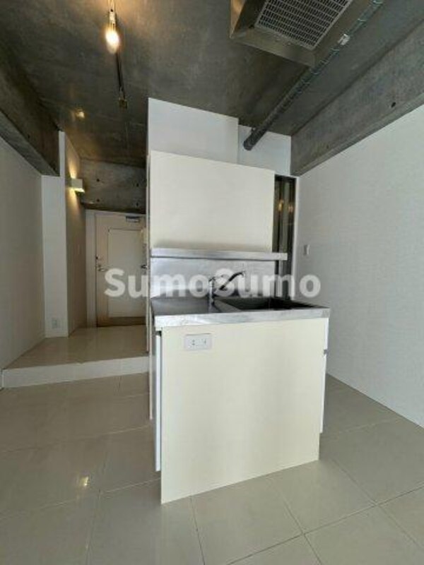 キッチン(キッチンでお料理をお楽しみください)