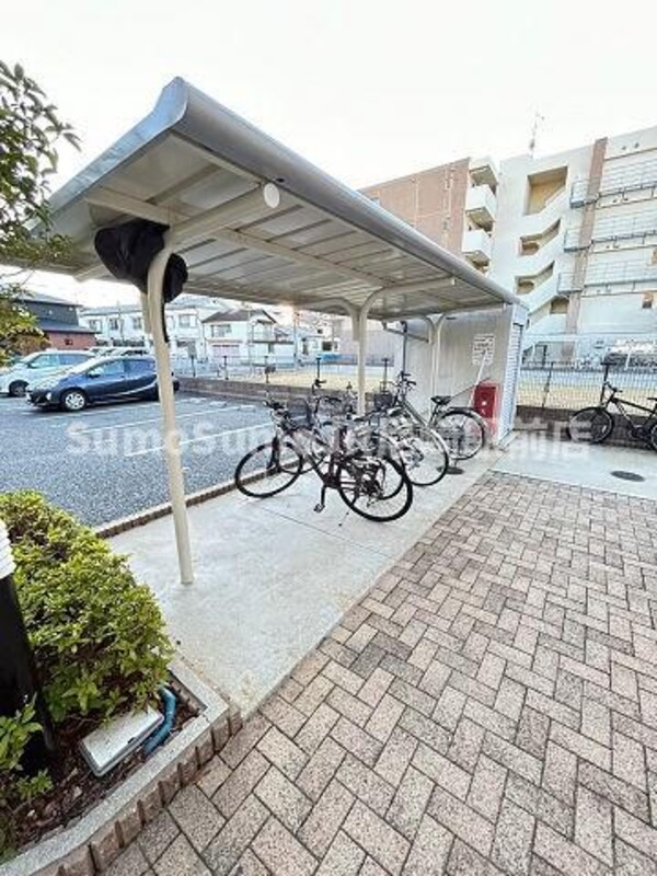 外観(建物外観を気になさる方へ、見た目の良い物件です)