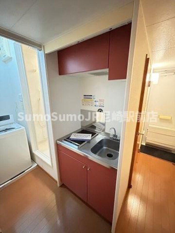 キッチン(キッチンでお料理をお楽しみください)