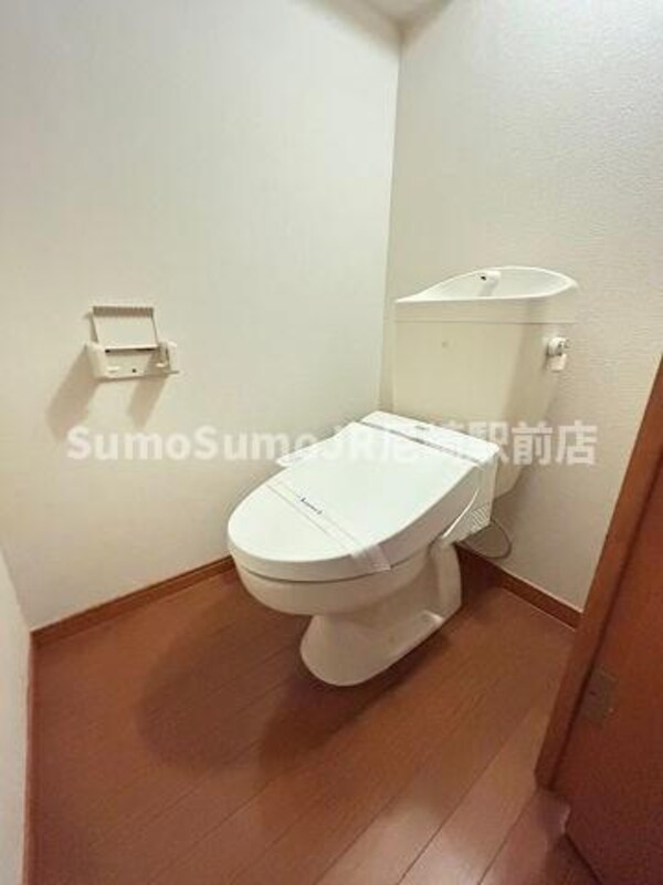 トイレ(トイレも気になるポイント)