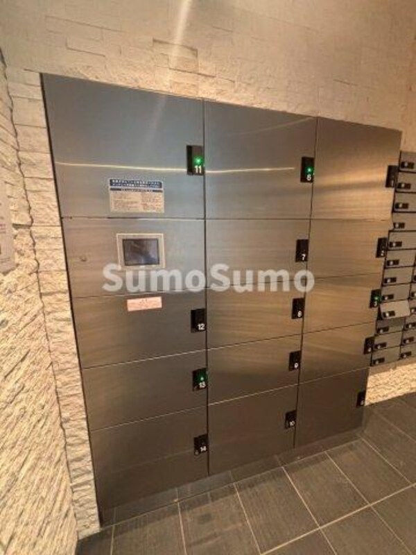 建物設備