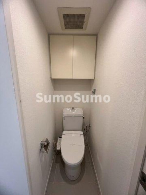 トイレ(落ち着いたトイレです)