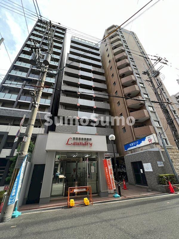 物件外観写真1　(外観もきれいです)