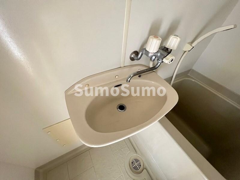 物件内観写真7　(洗面所です)