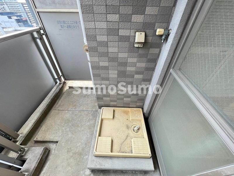 物件内観写真11　(落ち着いた時間を過ごせるバルコニーです)