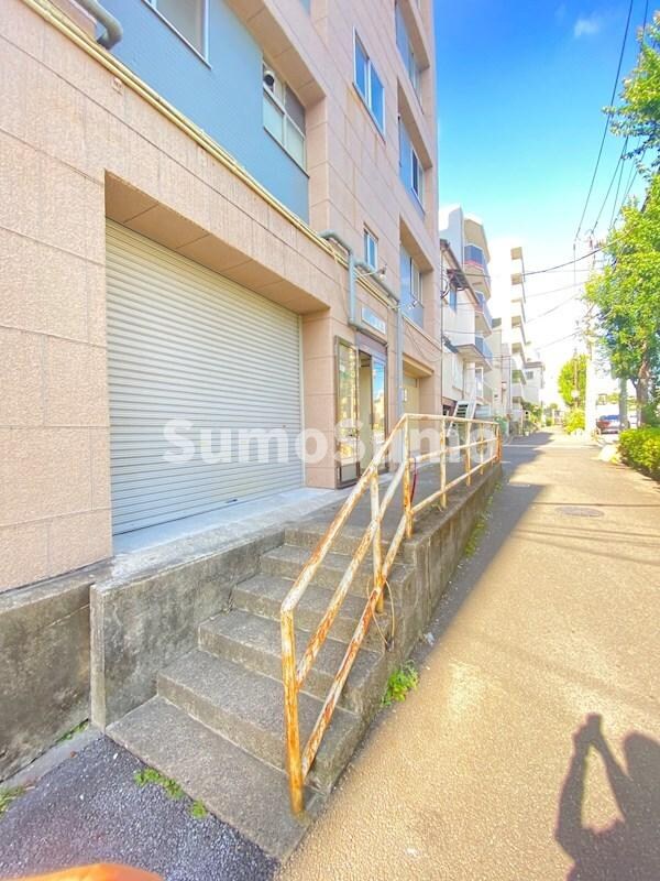 エントランス(エントランスです)