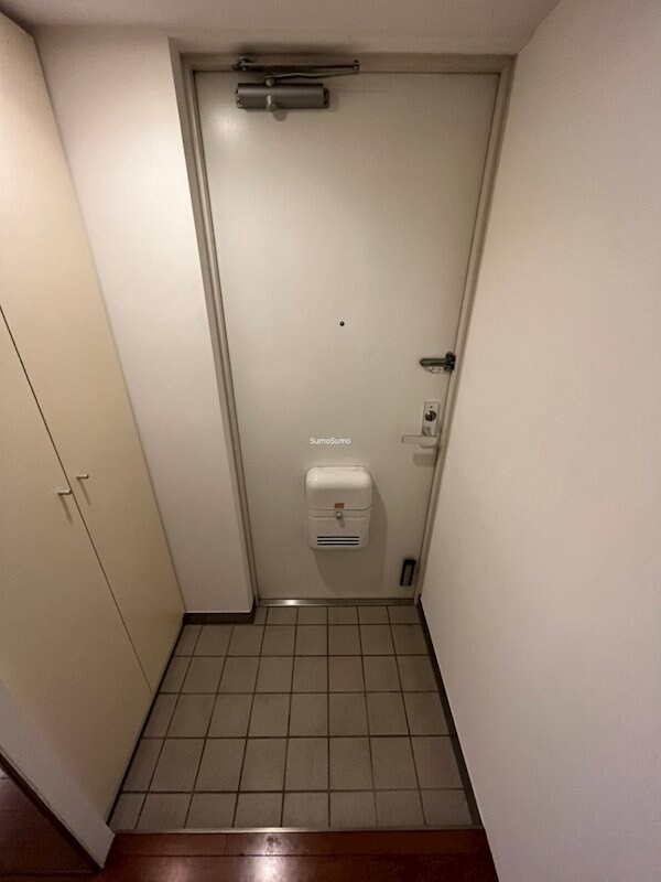 物件内観写真5　(毎日通る玄関はこちらです)