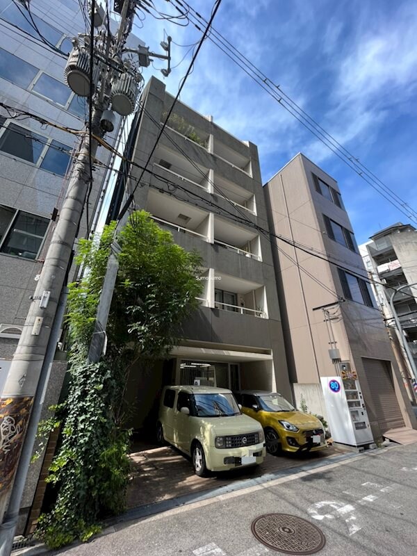 物件外観写真4　(外観もきれいです)