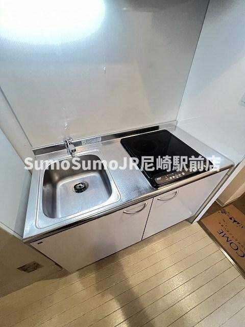 物件内観写真15　(お料理しやすいキッチンです)