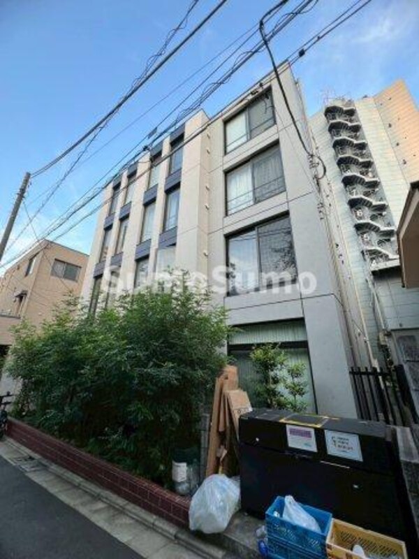 外観(外はこのようになっています)