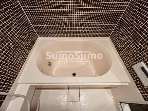 浴室(日々の疲れを癒すお風呂付です)