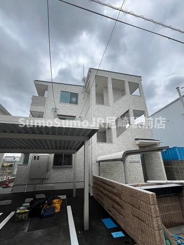 物件外観写真2　(建物外観を気になさる方へ、見た目の良い物件です)