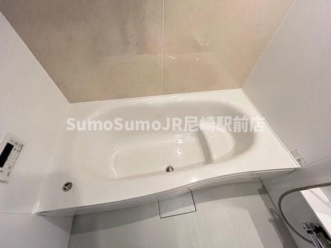 物件内観写真17　(コンパクトで使いやすいお風呂です)