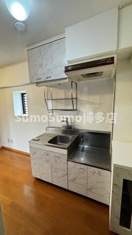 物件内観写真5　(キッチンです)