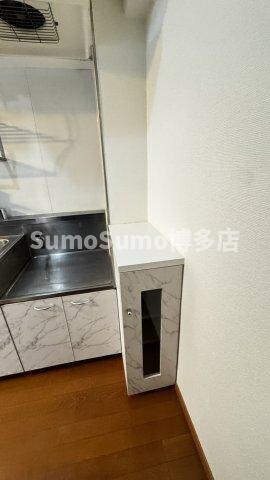 物件内観写真6　(専用の収納スペースです)