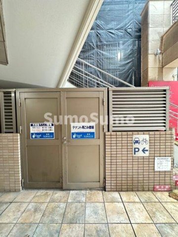 建物設備