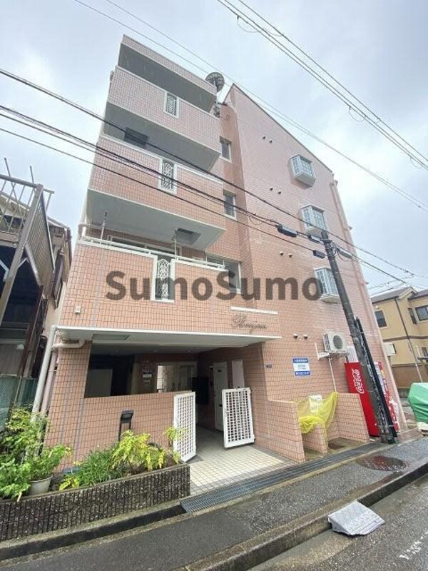 外観(外観は落ち着いています)