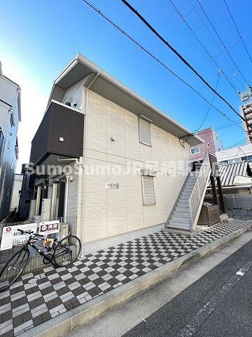 物件外観写真1　(物件の外観です)