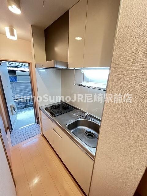 物件内観写真5　(キッチンです)