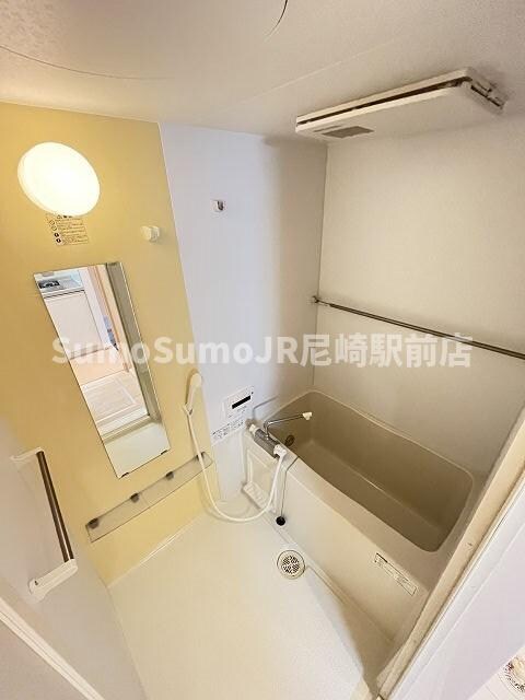 物件内観写真7　(日々の暮らしに欠かせないお風呂です)