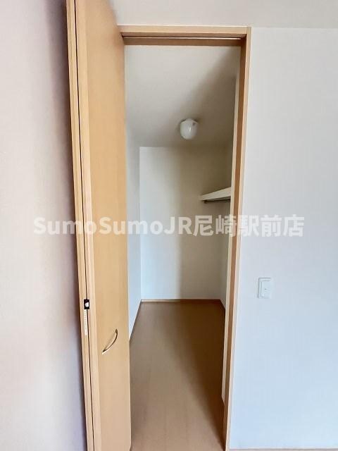 物件内観写真13　(大きなものも収納できそうです)