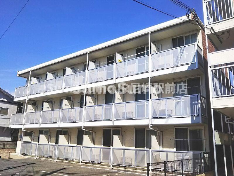 物件外観写真4　(建物外観を気になさる方へ、見た目の良い物件です)