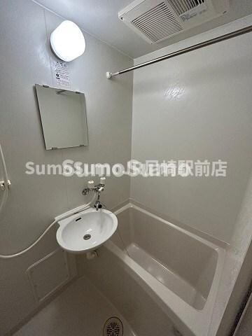 物件内観写真9　(ゆったり過ごせるお風呂です)