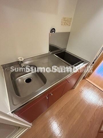 物件内観写真19　(お料理しやすいキッチンです)