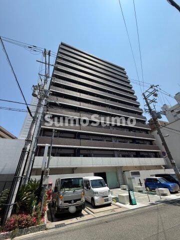 物件外観写真1　(外観もきれいです)