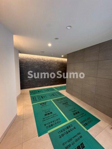 物件外観写真3　(建物の内部です)