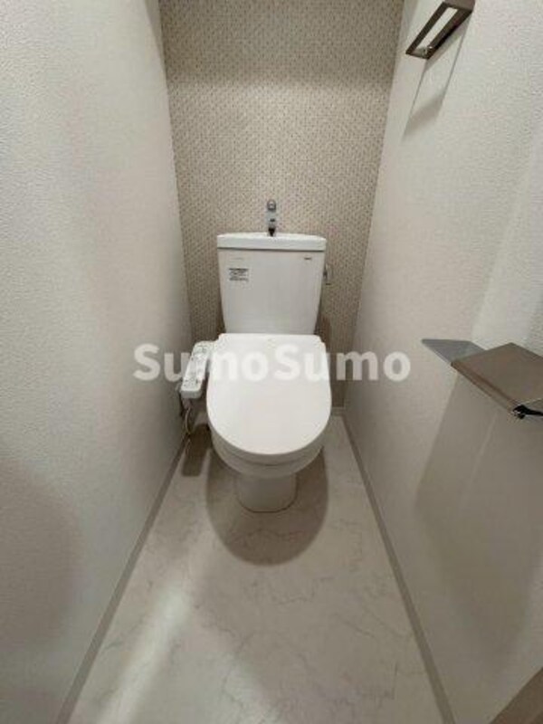 トイレ(トイレです)