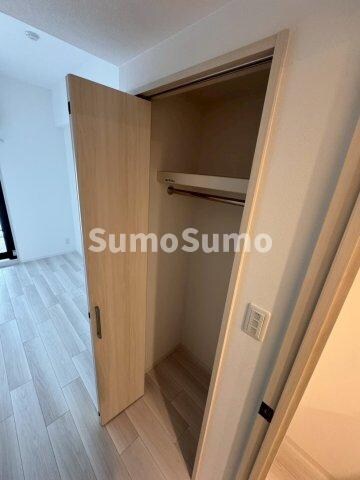 物件内観写真12　(収納があります)