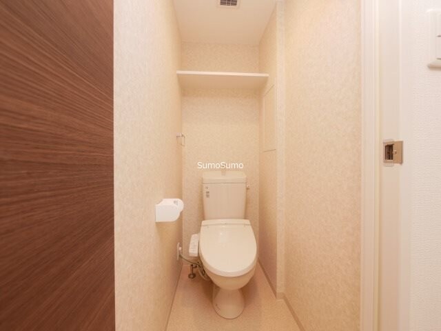 物件内観写真10　(トイレです)