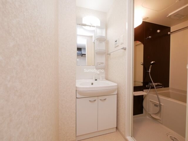 物件内観写真11　(使いやすい洗面所です)