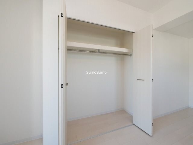 物件内観写真12　(大きなものも収納できそうです)