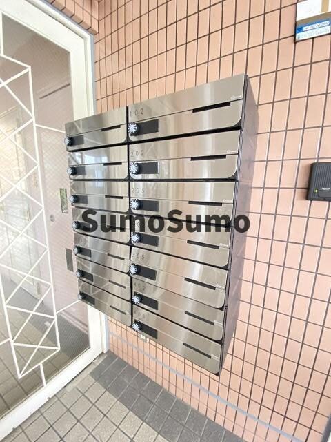 物件外観写真3　(建物外観を気になさる方へ、見た目の良い物件です)