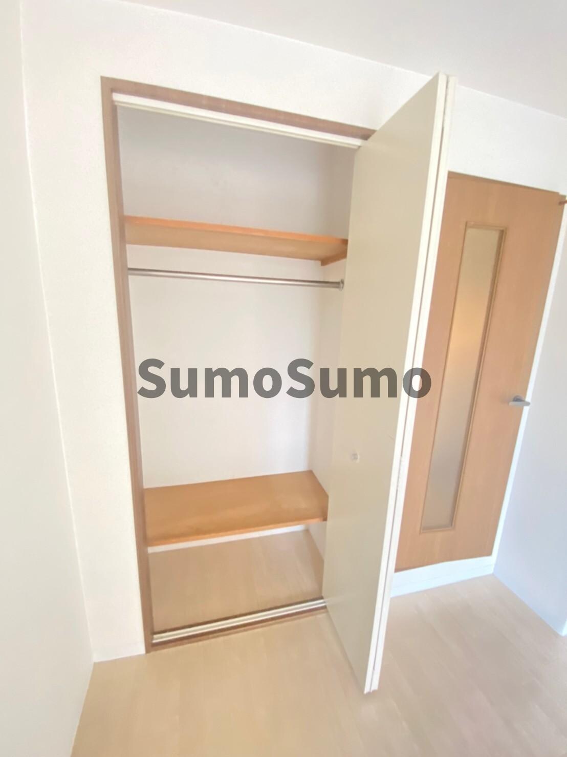 物件内観写真7　(十分な収納スペースがあります)