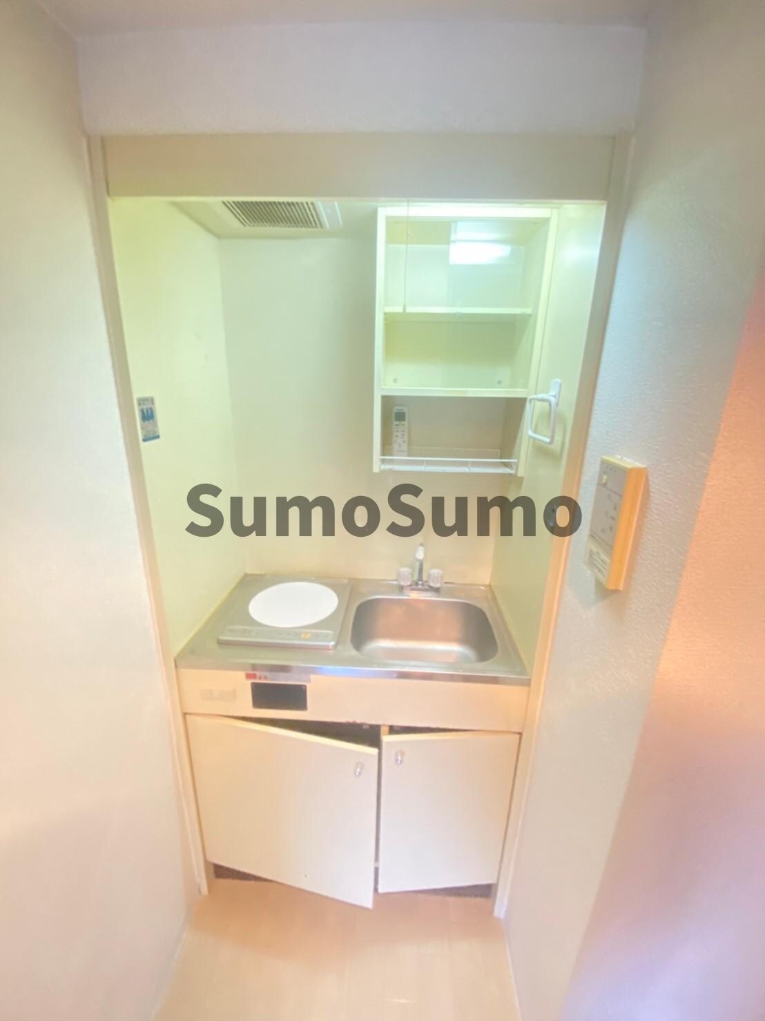 物件内観写真8　(きれいなキッチンです)