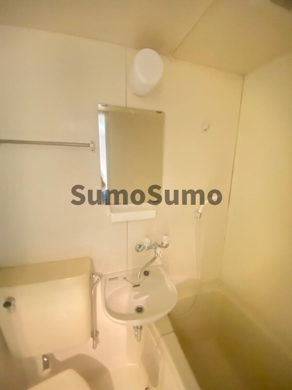洗面・脱衣所(使いやすい洗面所です)